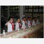 008 - Red Scarf Oath Taking.JPG